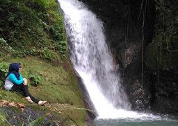 keindahan curug siwatang