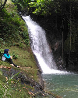 keindahan curug siwatang