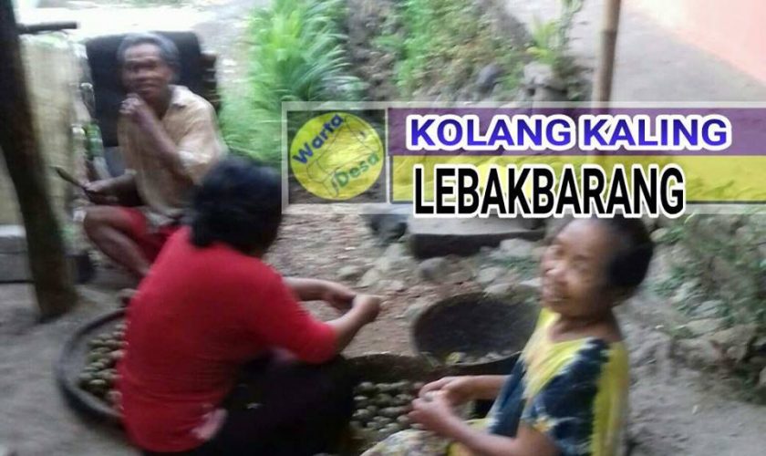 kolang kaling