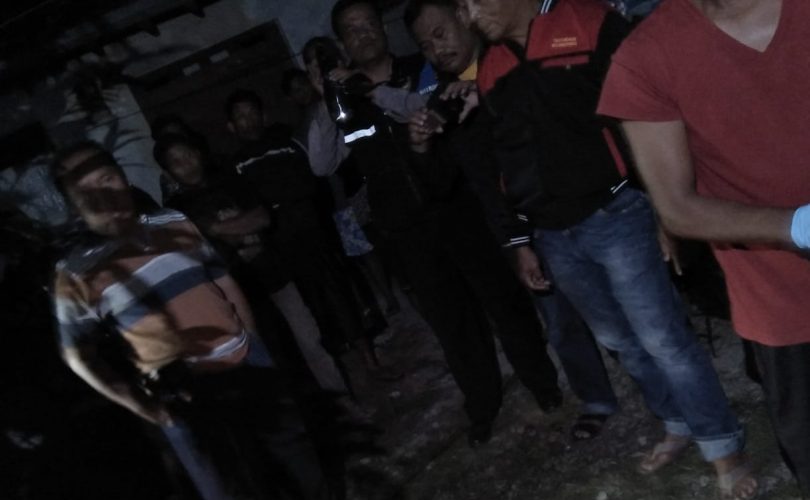 korban kebakaran