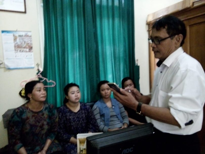 pencurian yogya toserba