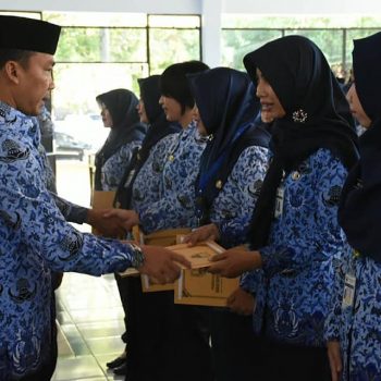pengangkatan pns batang