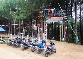 rest area