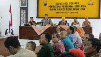 sosialisasi pertamini