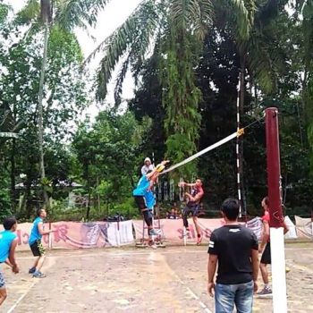 volley