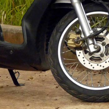 ilustrasi motor