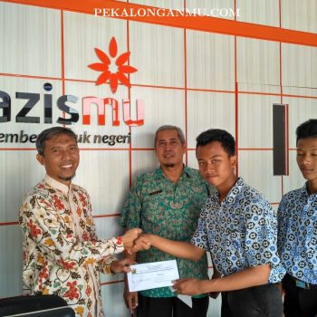 lazismu gempa lombok