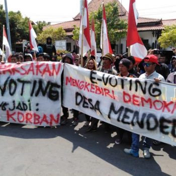 demo evoting