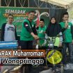 semarak muharram wopi