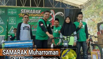 semarak muharram wopi