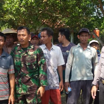 warga doro demo
