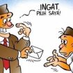 ilustrasi politik uang_pilar banten