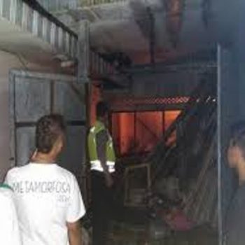 kebakaran proyonanggan