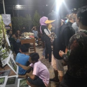 pameran foto owa jawa
