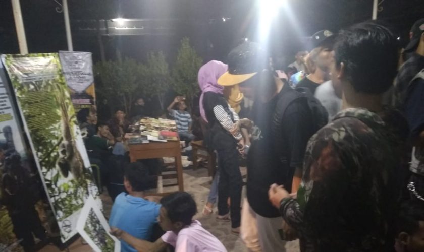 pameran foto owa jawa
