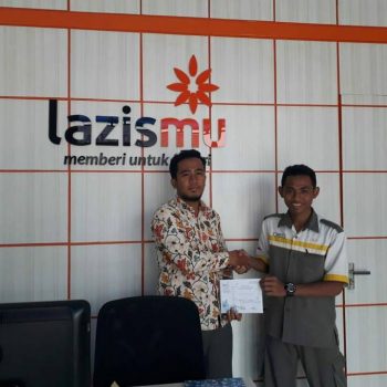 smk muhamka bantu bencana palu