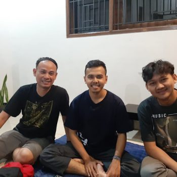 Burhan Korban Tsunami dari pemalang