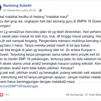bambang subekti