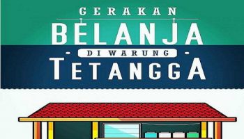 gerakan belanja warung tetangga