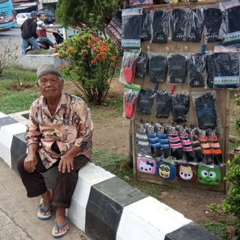 jualan masker