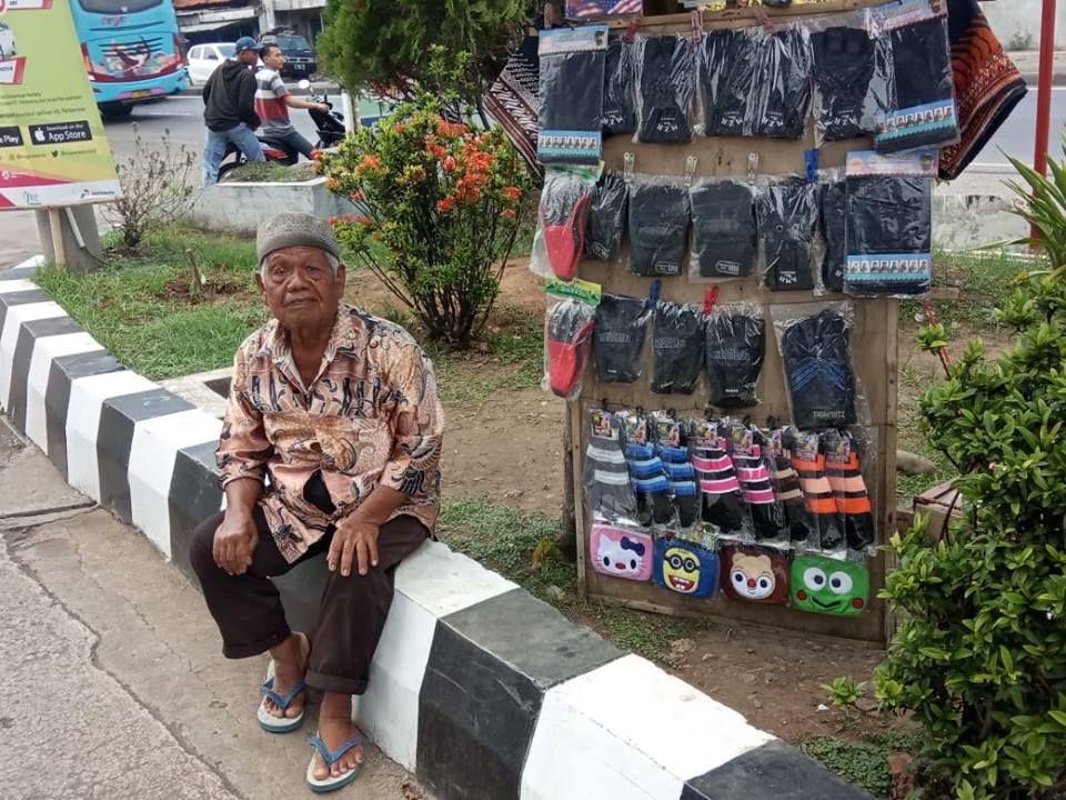 jualan masker