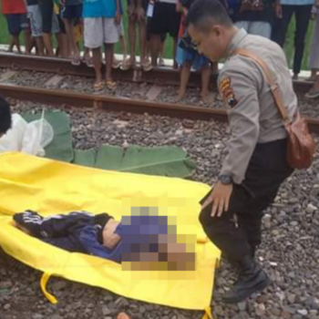 kecelakaan kereta rowopanggang