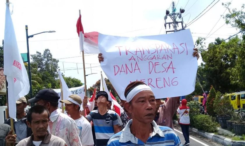 demo mereng