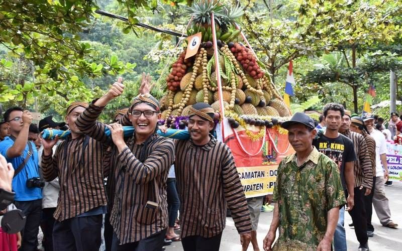 fes;tival duren lolong