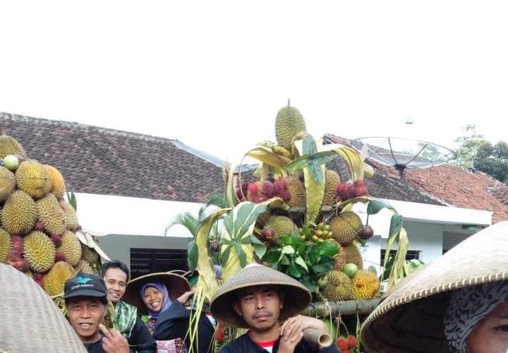 festival durian lolong_foto alvian