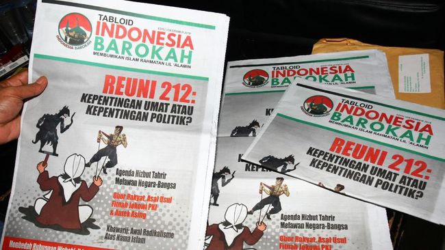 indonesia barokah