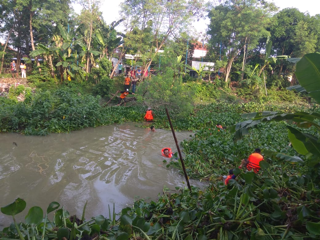 kali sragi
