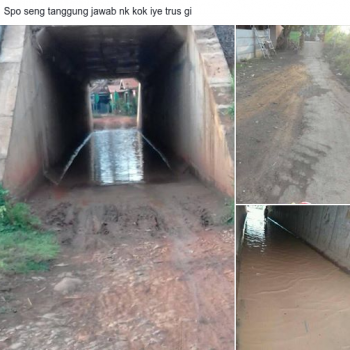 keluhan warga jalan tol