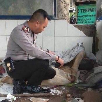 meninggal di pos
