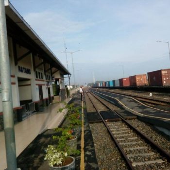 stasiun batang