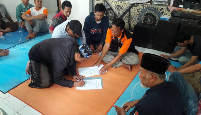klarifikasi pembakaran apk