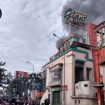 pasar banjarsari kebakaran