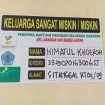 ilustrasi stiker pkh