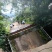 jembatan rubuh