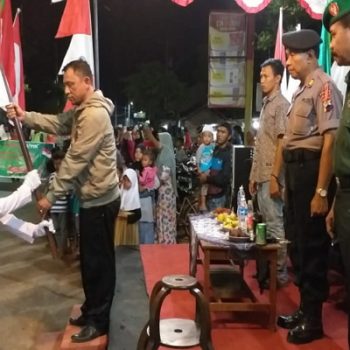 kirab merah putih