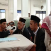 menikah di masjid polres batang