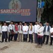 sarung fest