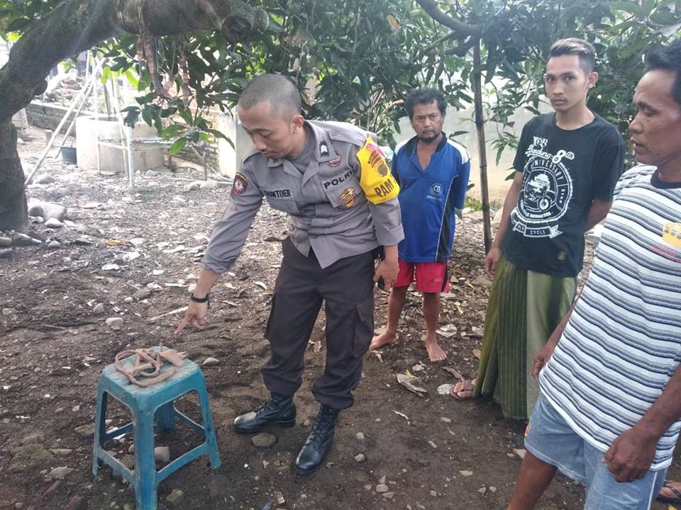 bunuh diri