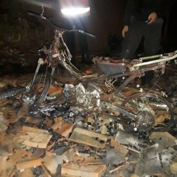 kebakaran wonotunggal