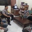 gelut berakhir damai