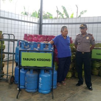 lpg kosong