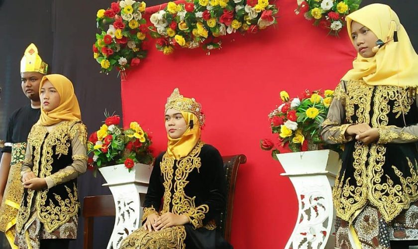 perpisahan muhamka