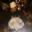 pocong gadungan