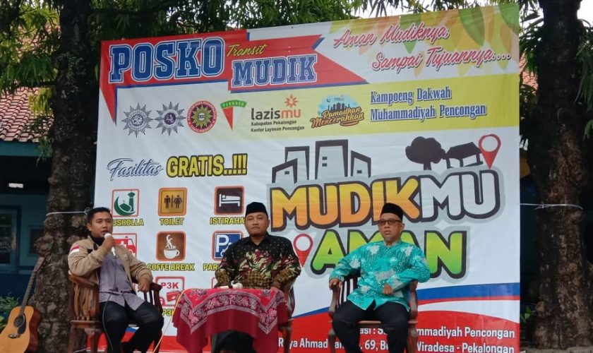 posko mudikmu