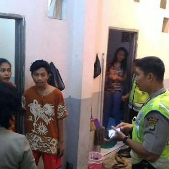 razia kos-kosan