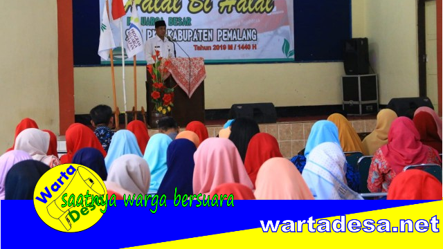 halal bi halal pkh